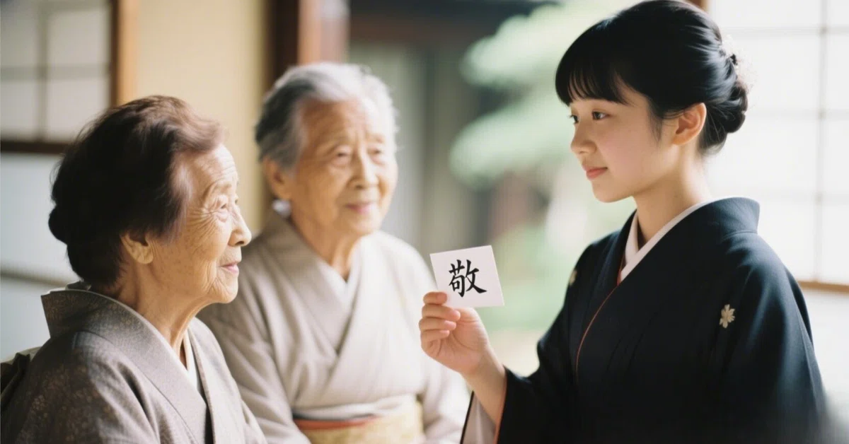 🗣️丁寧すぎて逆に失礼？✨敬語の正しい使い方を学ぼう