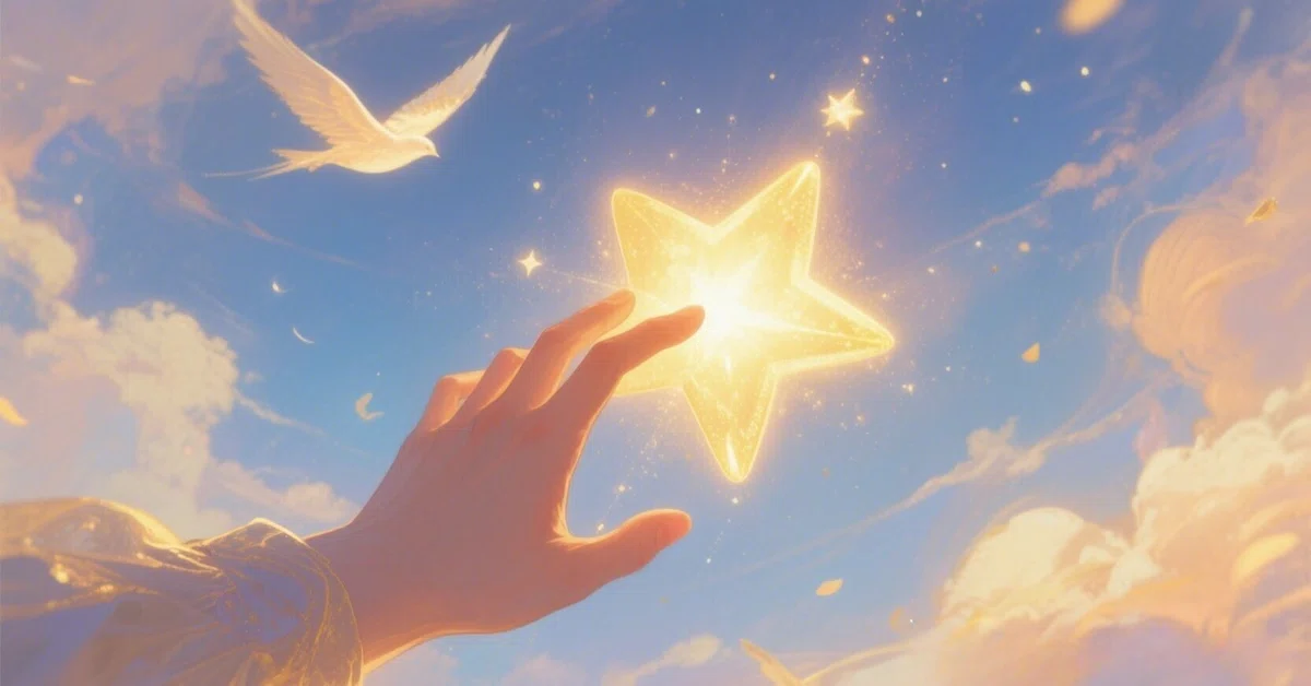 🕊️信じる力は届く✨「あなたならきっとできる」で支える友情のかたち