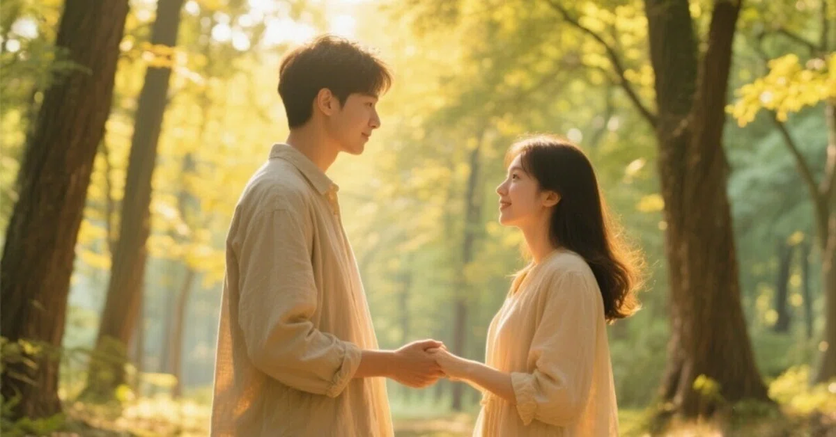 💖あなたに出会えて、本当によかった💖─人生がやさしく変わる出会いの奇跡─